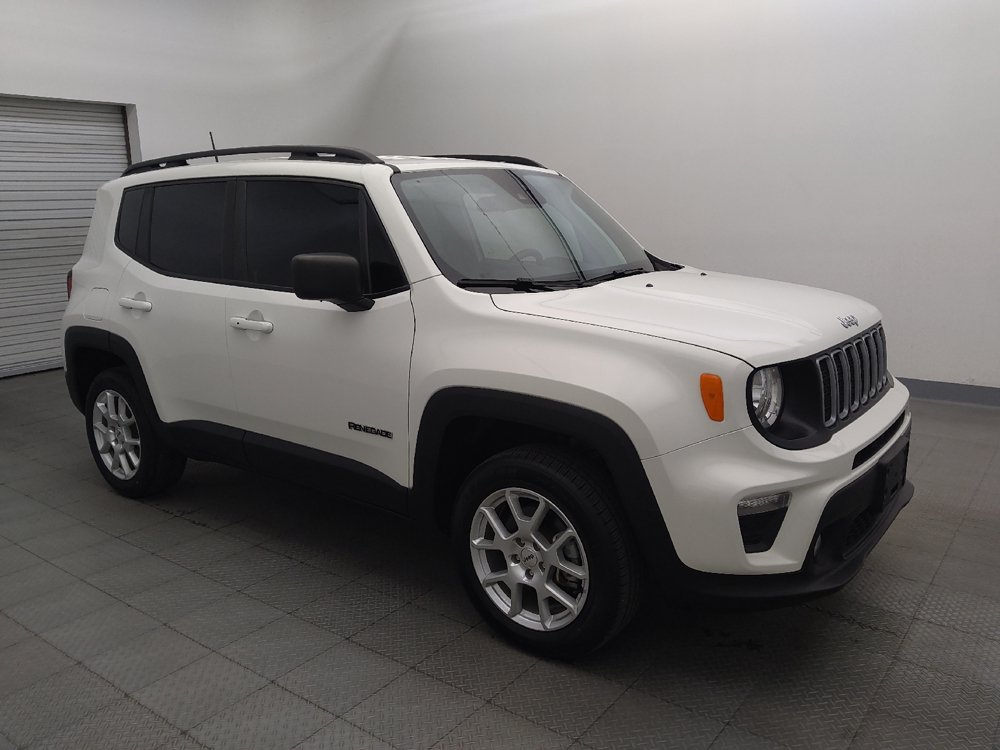 Used 2022 Jeep Renegade Latitude AWD/4WD image 11