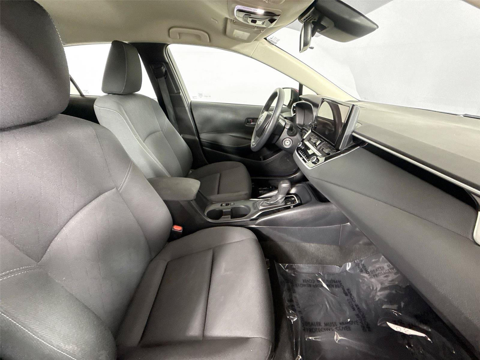 Certified 2024 Toyota Corolla LE FWD image 39