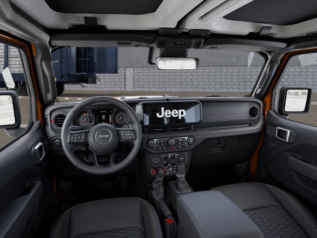 New 2026 Jeep Wrangler Unlimited Rubicon AWD/4WD image 14