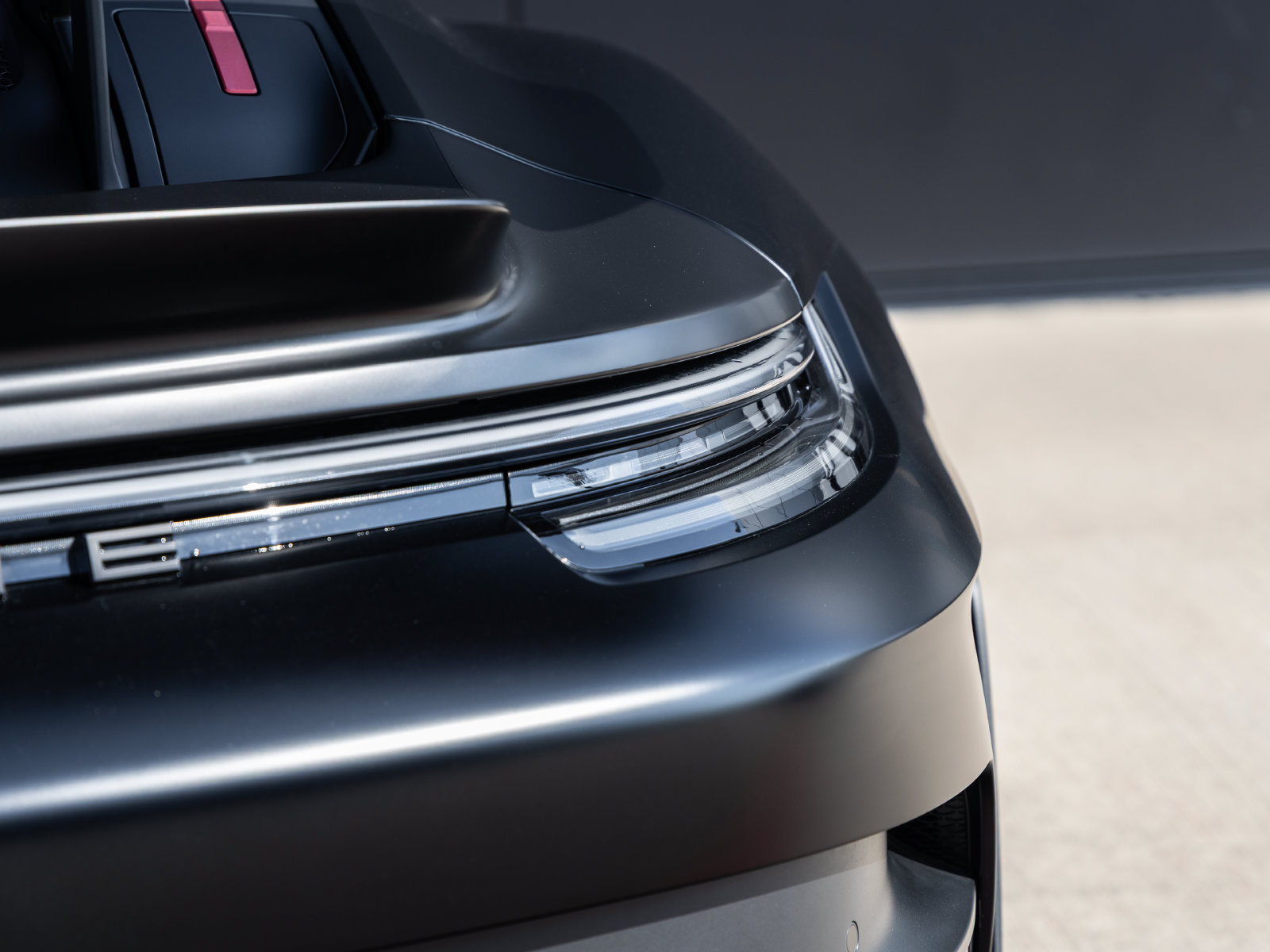 Certified 2025 Porsche 911 GT3 RS RWD image 15