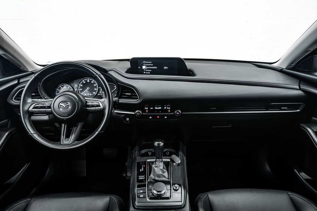 Used 2022 MAZDA CX-30 AWD 2.5 S w/ Select Package image 21