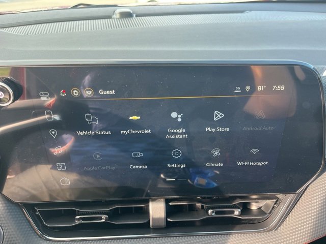 New 2026 Chevrolet Equinox RS w/ Safety and Technology Package image 33