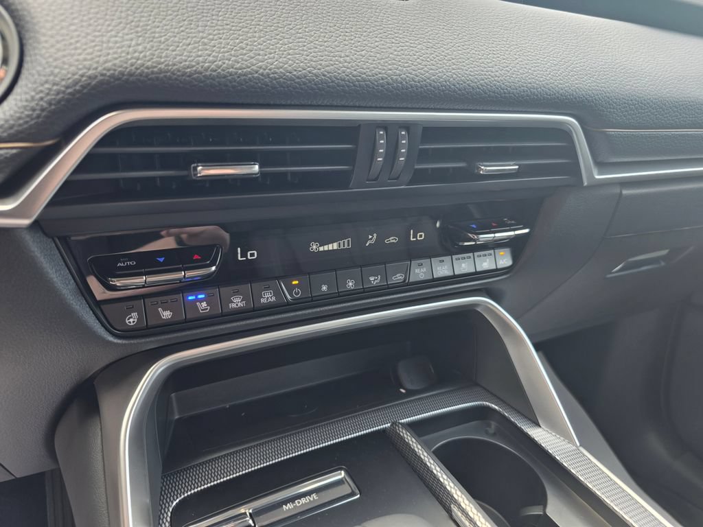 New 2026 MAZDA CX-90 Plug-In Hybrid w/Premium Sport AWD/4WD image 20