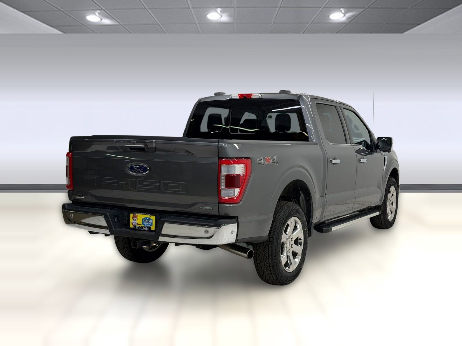 Used 2022 Ford F150 Lariat w/ Equipment Group 502A High AWD/4WD image 7