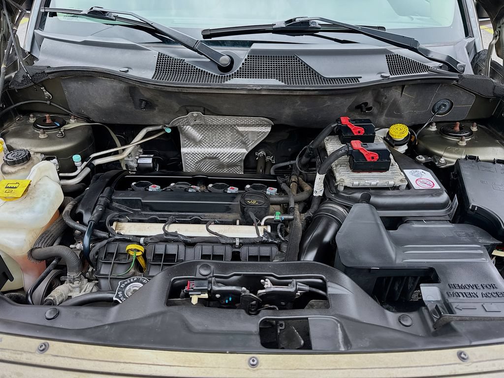 Used 2015 Jeep Patriot High Altitude FWD image 34
