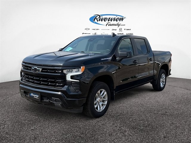 Used 2023 Chevrolet Silverado 1500 RST AWD/4WD image 1