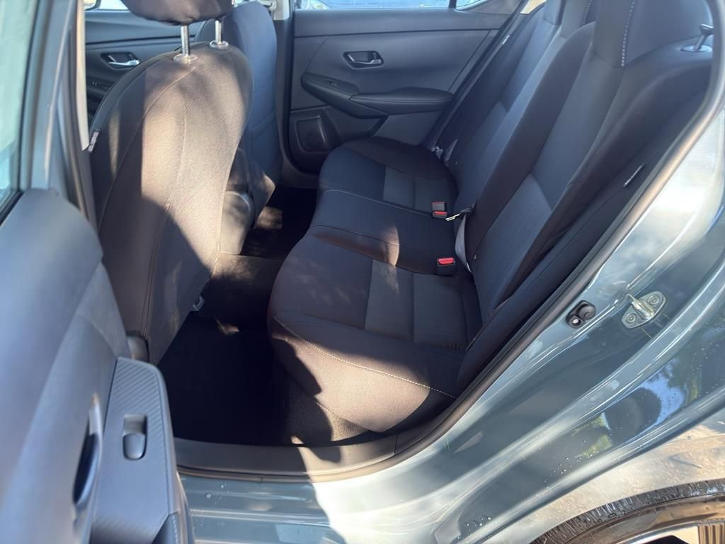 New 2025 Nissan Sentra SV image 28