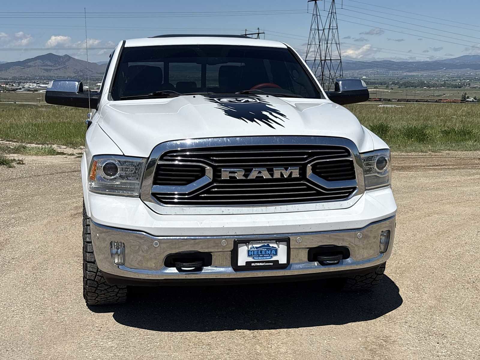 Used 2016 RAM 1500 Limited AWD/4WD image 10