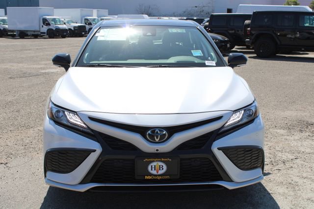 Used 2024 Toyota Camry XSE w/ Navigation Package image 2