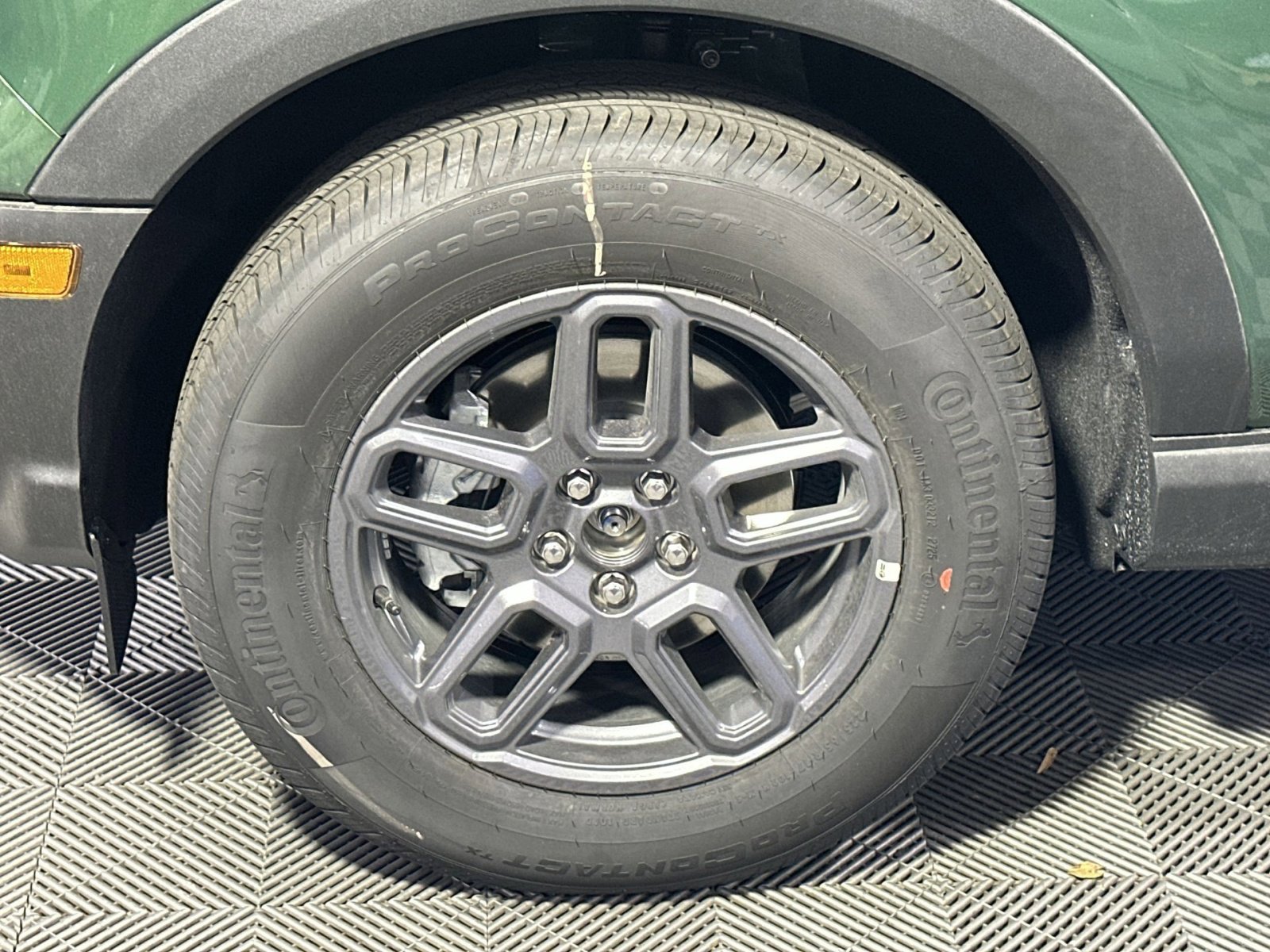 New 2025 Ford Bronco Sport Big Bend w/ Convenience Package image 12