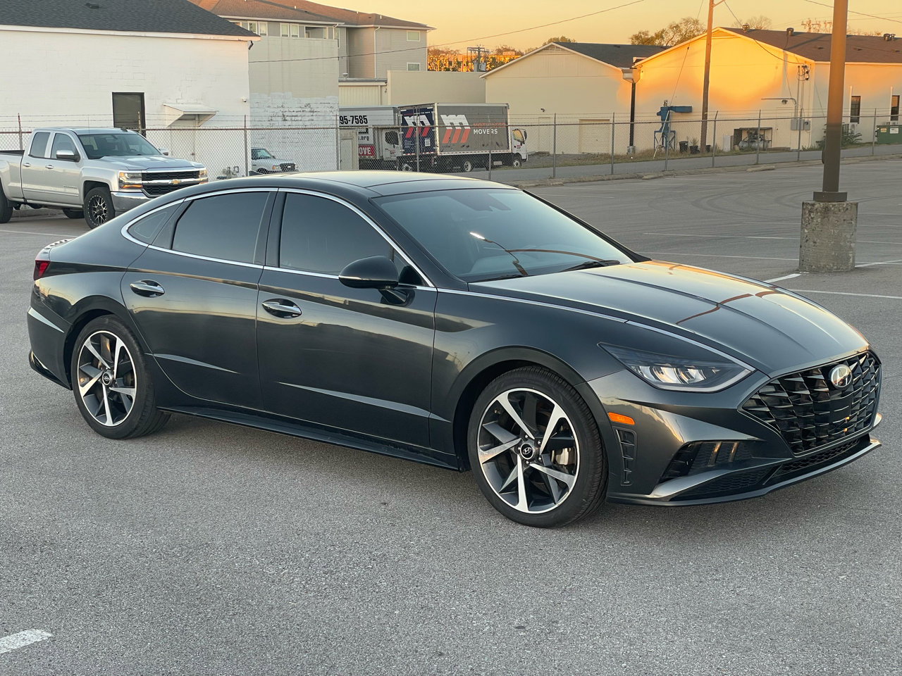 Used 2023 Hyundai Sonata SEL Plus image 3