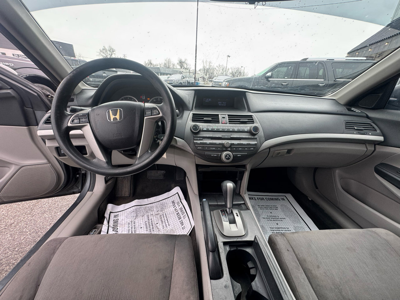 Used 2012 Honda Accord LX image 13