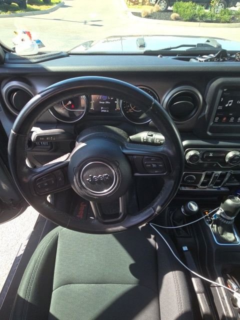 Used 2020 Jeep Wrangler Unlimited Sport image 13