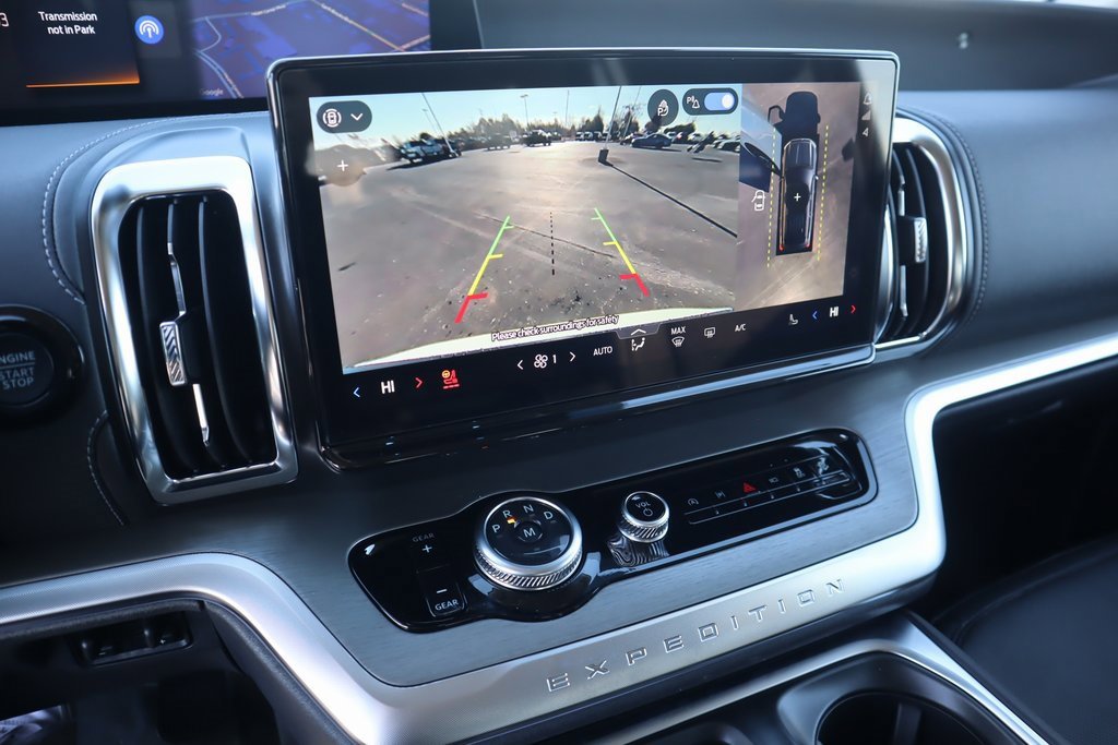 New 2025 Ford Expedition Max Platinum w/ Driver's Package image 6