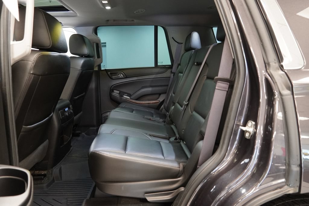 Used 2017 Chevrolet Tahoe LT w/ Luxury Package AWD/4WD image 30