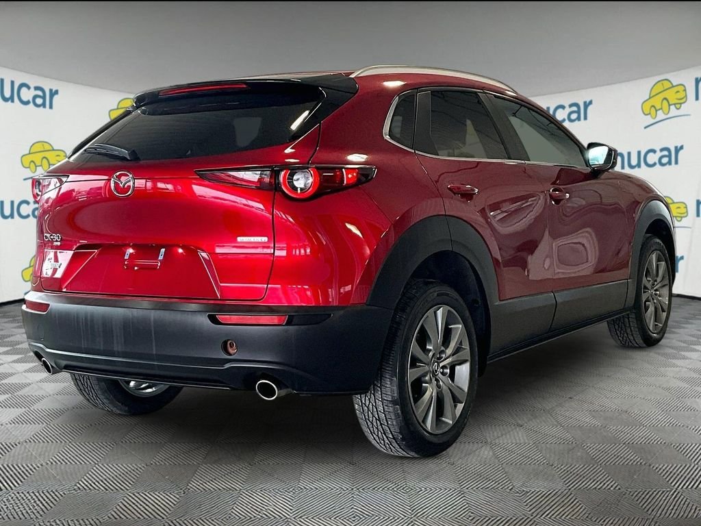 Used 2025 MAZDA CX-30 AWD 2.5 S w/ Preferred Package image 6
