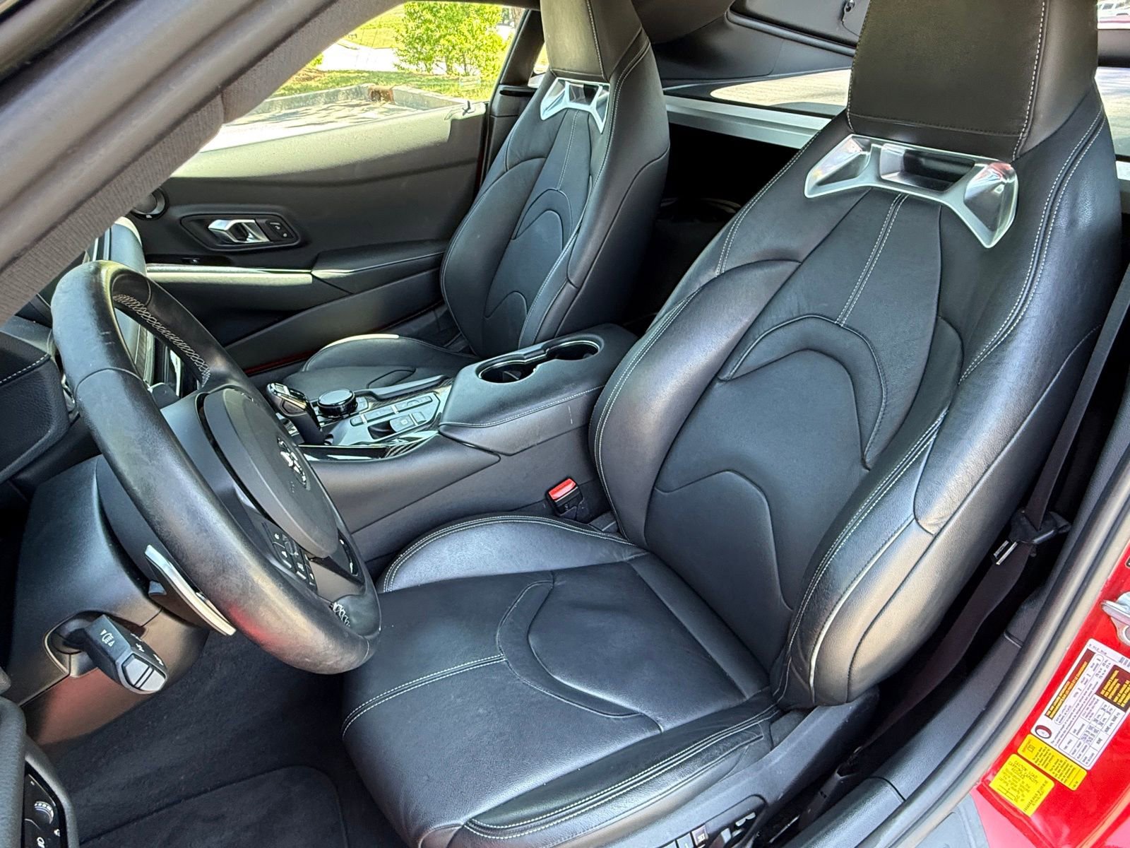 Used 2020 Toyota Supra Premium w/ Driver Assist Package RWD image 36