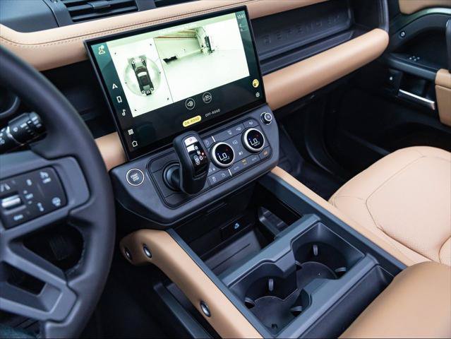 New 2026 Land Rover Defender 110 S AWD/4WD image 28