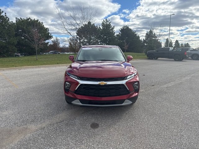 Used 2023 Chevrolet Blazer LT w/ LPO, Floor Liner Package image 2