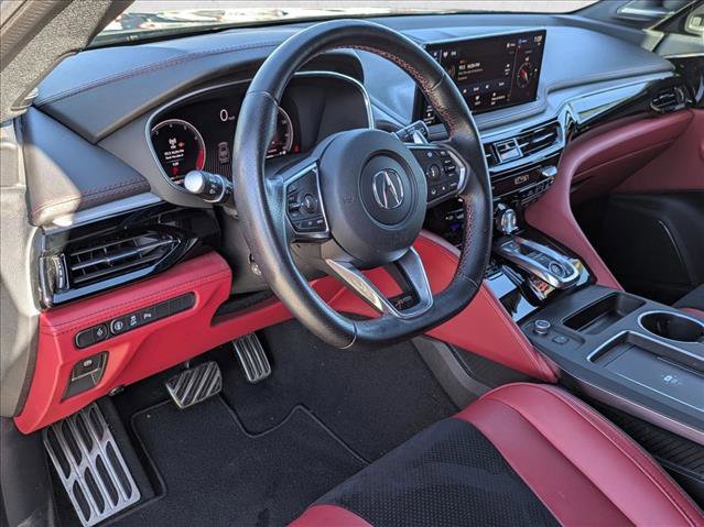 Used 2025 Acura MDX A-Spec image 10