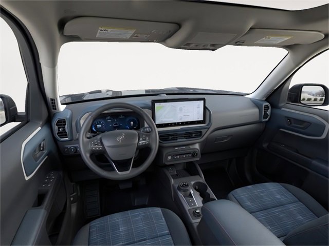 Used 2025 Ford Bronco Sport Heritage w/ Convenience Package image 8