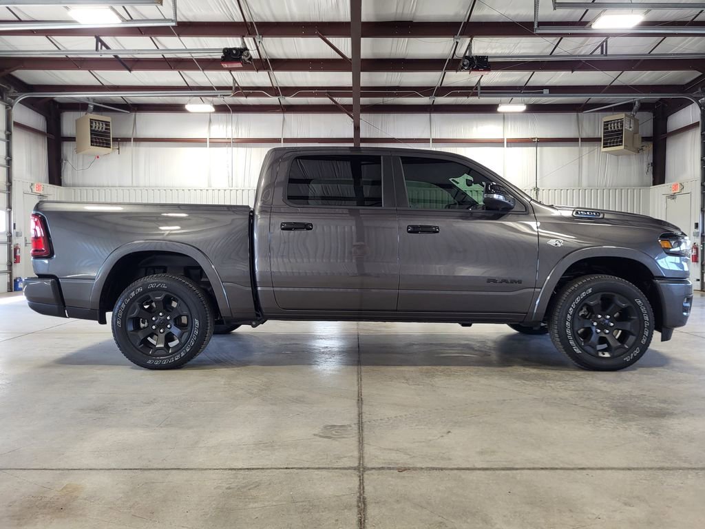New 2026 RAM 1500 4x4 Crew Cab image 6
