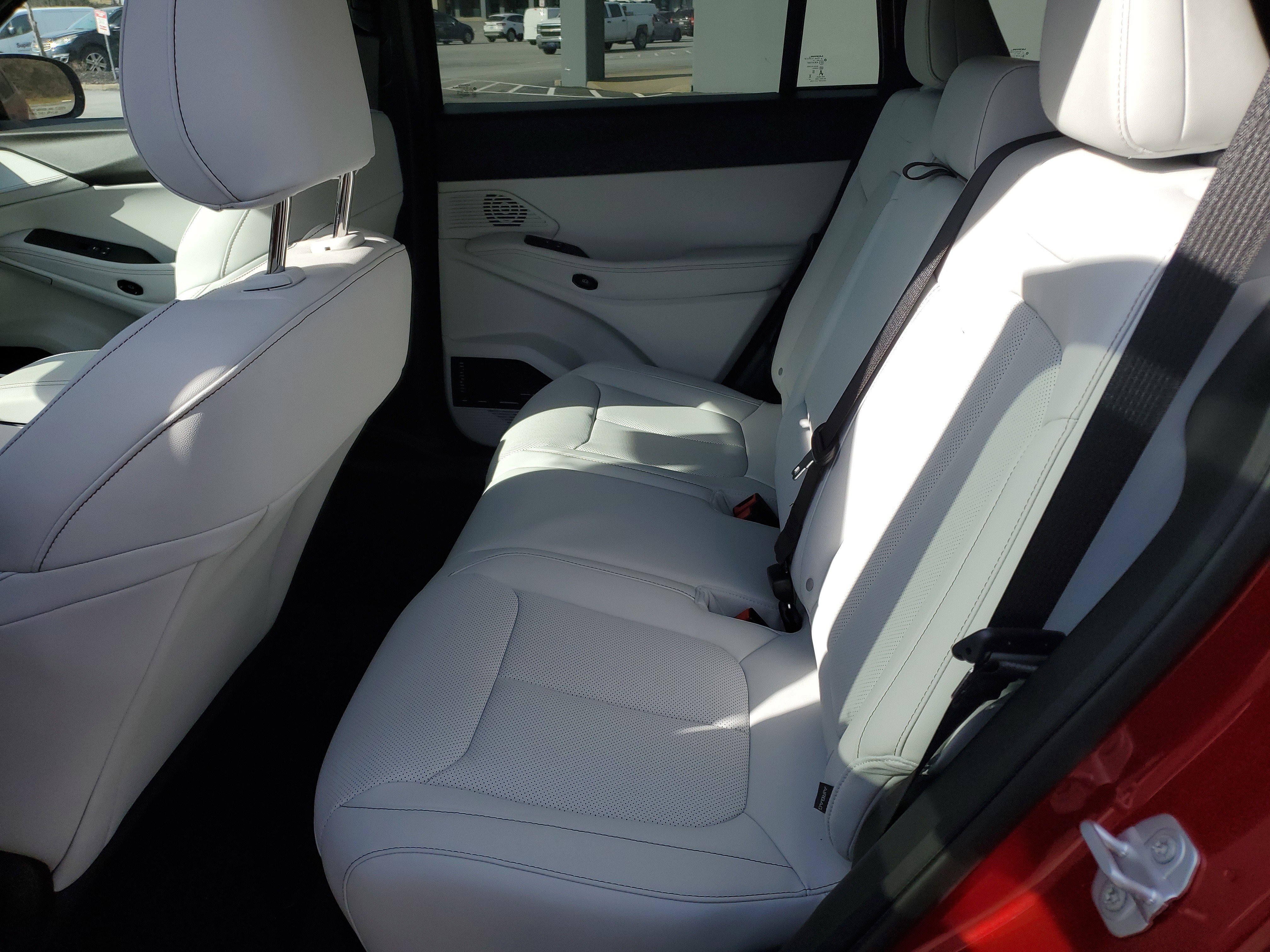 New 2026 Jeep Cherokee Limited image 24