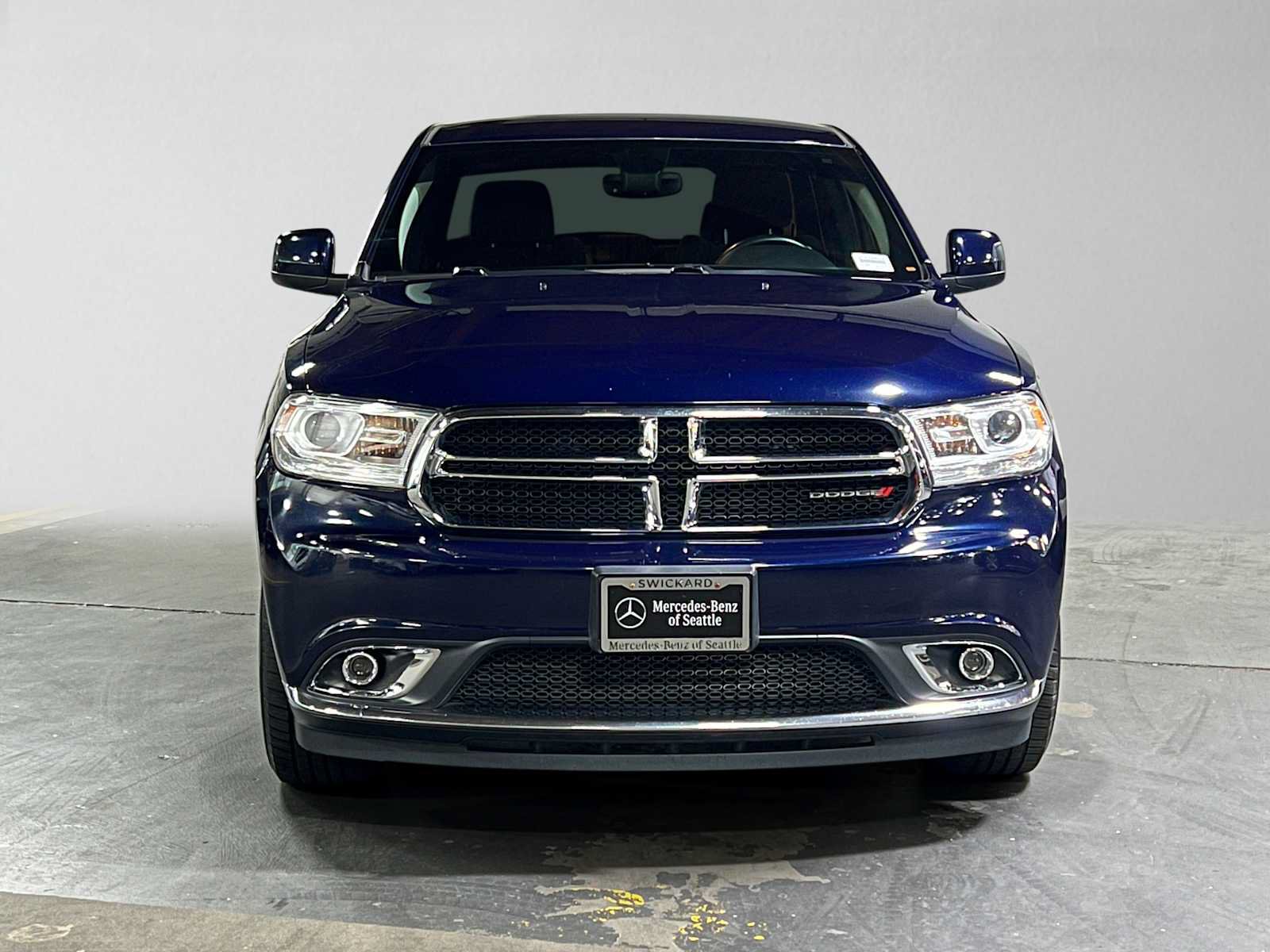 Used 2018 Dodge Durango SXT w/ 3rd Row Seating Group AWD/4WD image 8