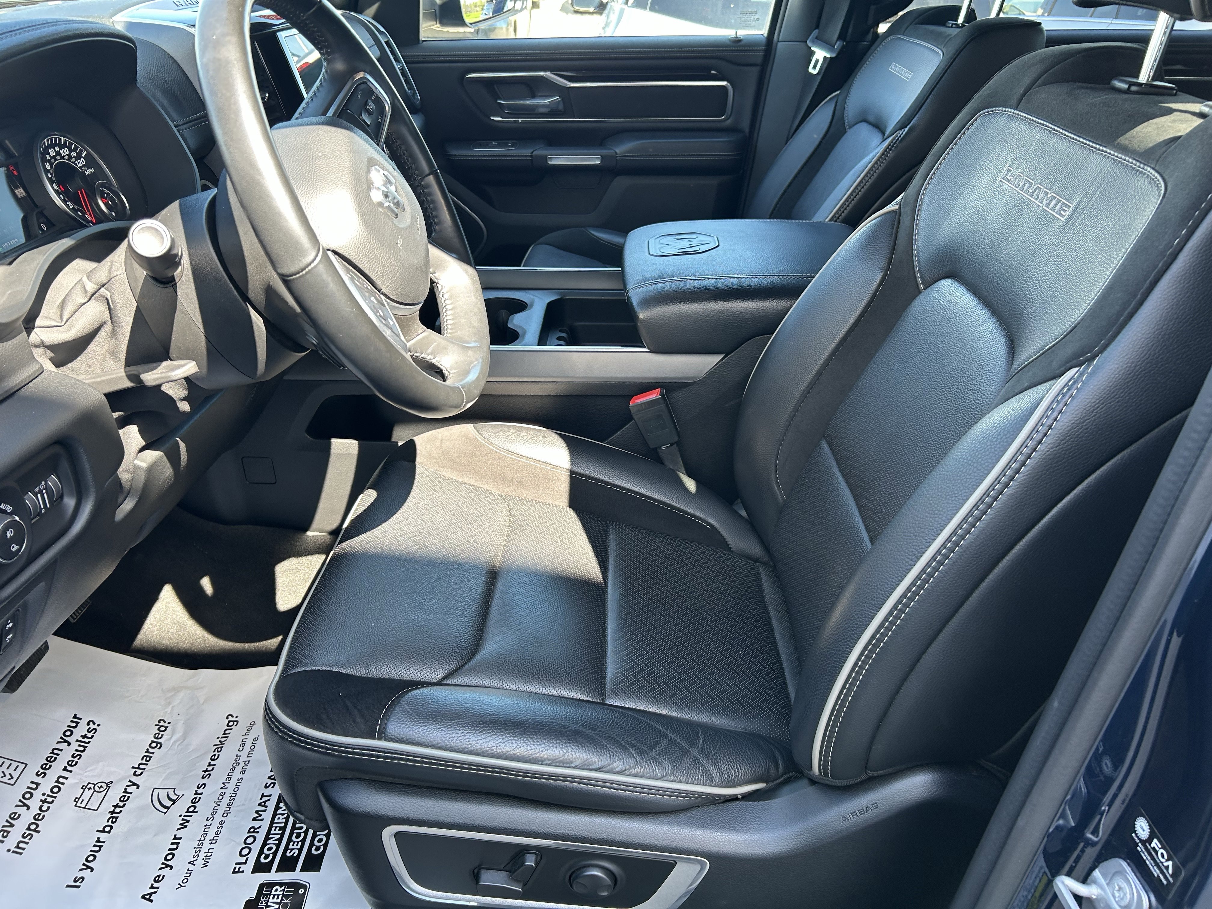 Used 2022 RAM 1500 Laramie w/ Sport Appearance Package AWD/4WD image 20