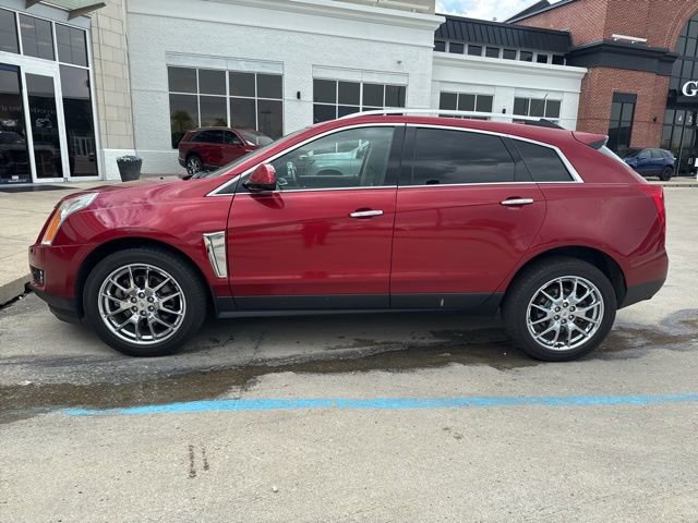 Used 2015 Cadillac SRX Premium AWD/4WD image 2