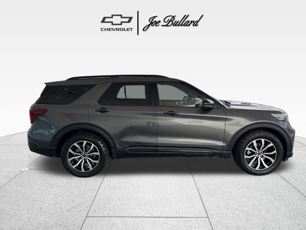 Used 2020 Ford Explorer ST w/ Premium Technology Package AWD/4WD image 7