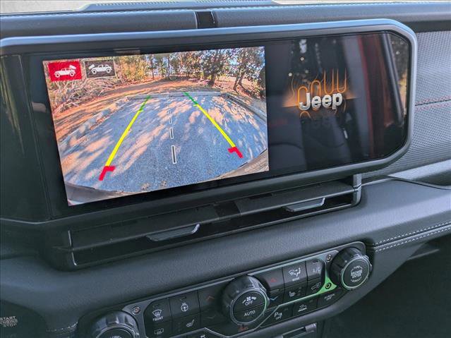 New 2026 Jeep Wrangler Unlimited Rubicon w/ Safety Group image 16