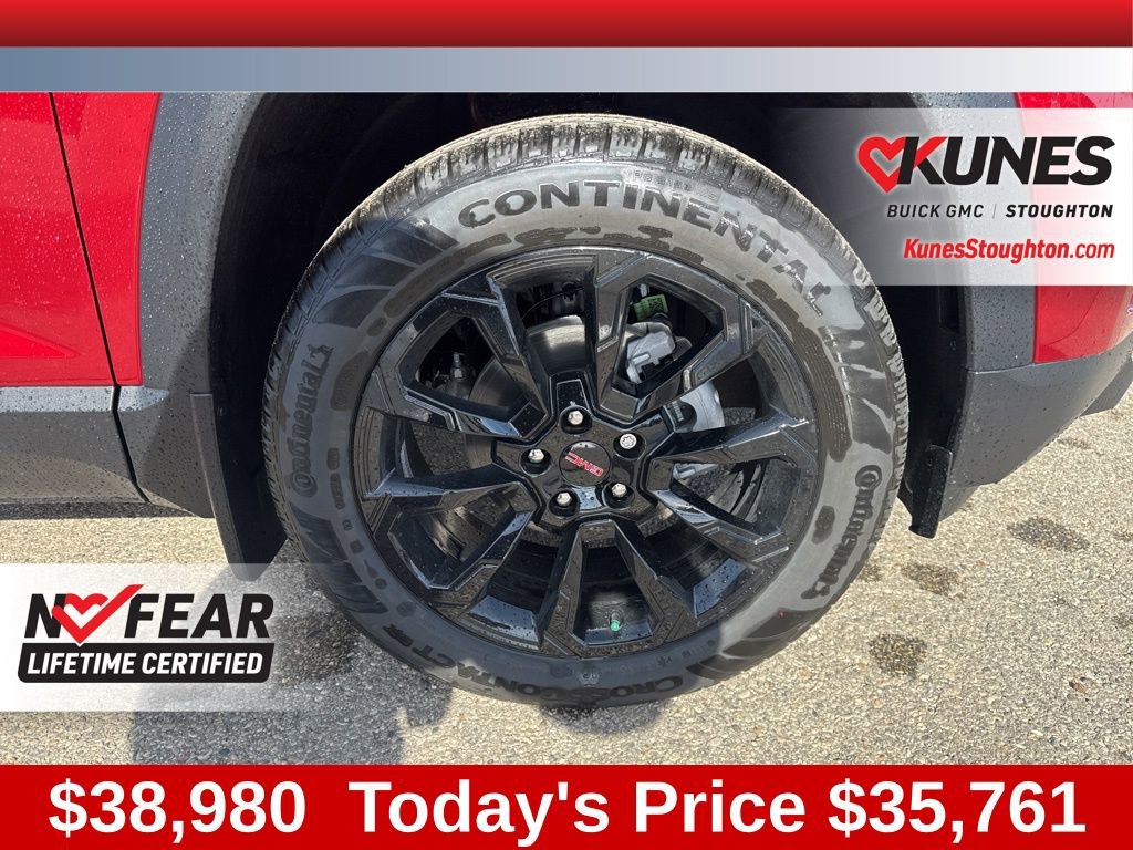 New 2026 GMC Terrain Elevation w/ Elevation Premium Package image 16