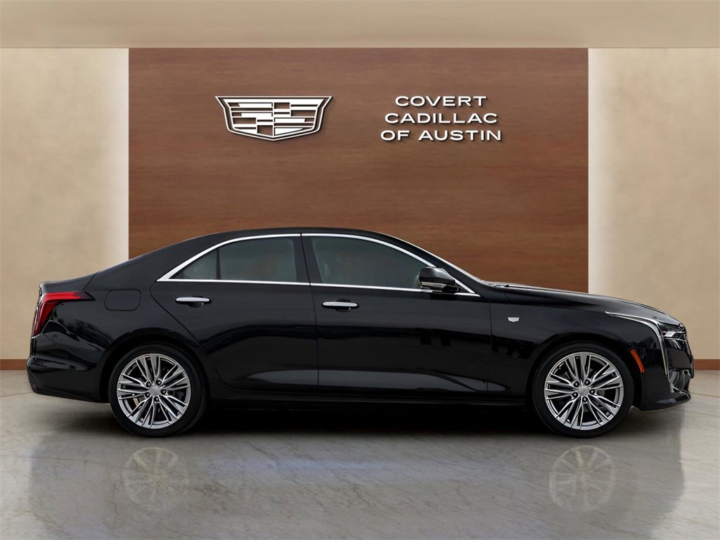 Used 2024 Cadillac CT4 Premium Luxury w/ Climate Package image 5