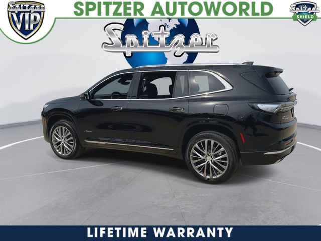 New 2026 Buick Enclave Avenir w/ Super Cruise Package AWD/4WD image 7