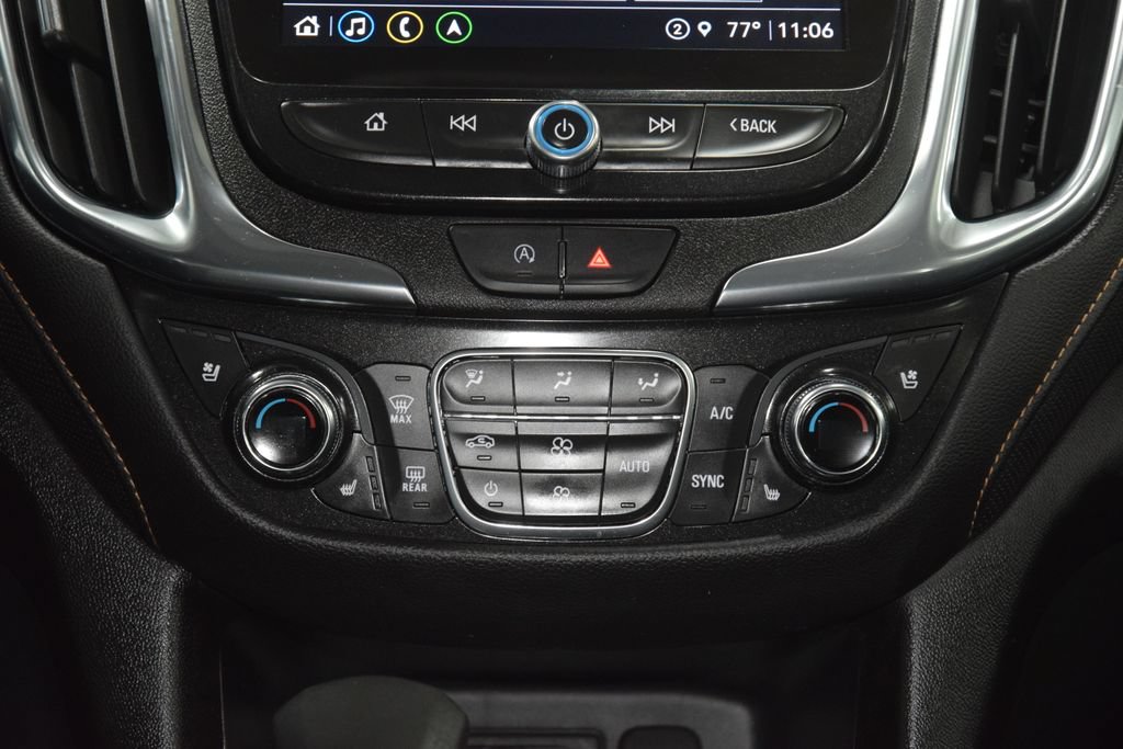 Used 2024 Chevrolet Equinox Premier AWD/4WD image 32