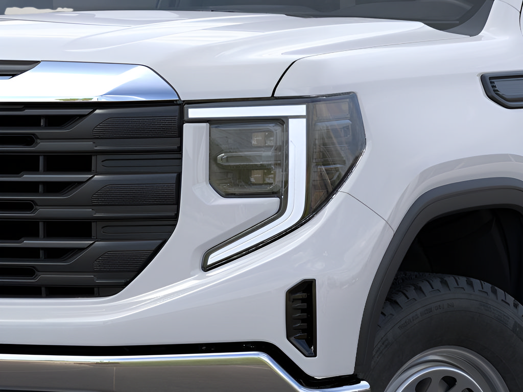 New 2024 GMC Sierra 1500 Pro w/ Trailering Package AWD/4WD image 10