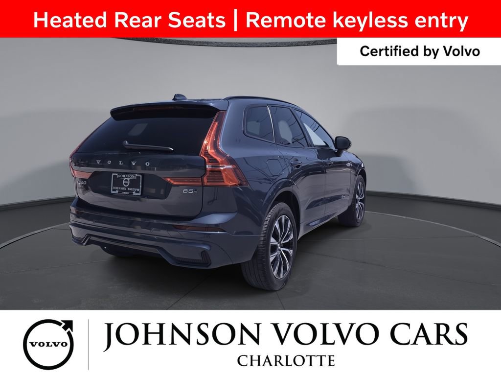 Certified 2025 Volvo XC60 B5 Core AWD/4WD image 5