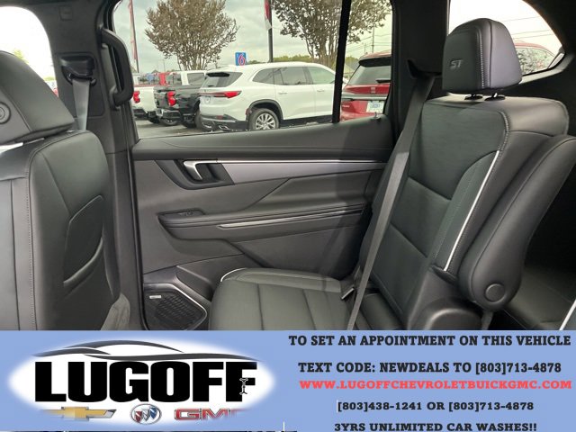 New 2026 Buick Enclave Sport Touring w/ Power Package image 15