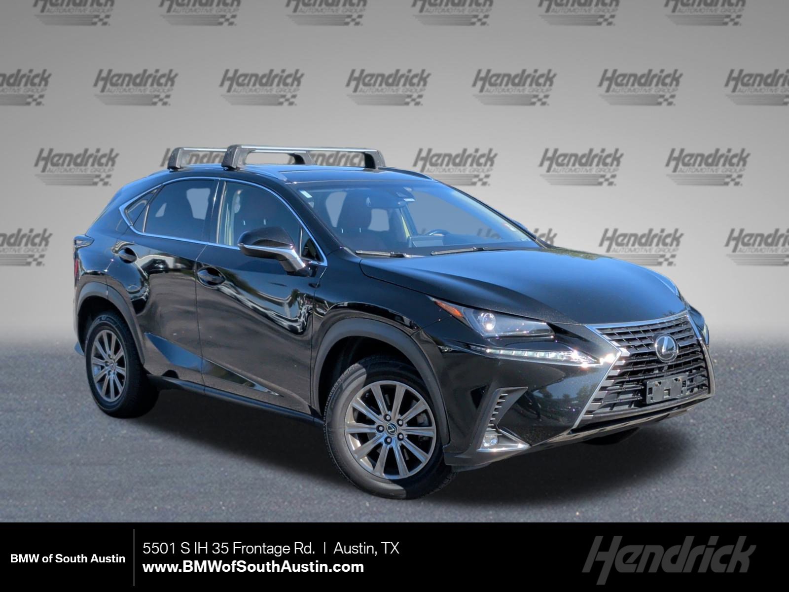 Used 2019 Lexus NX 300 AWD image 1