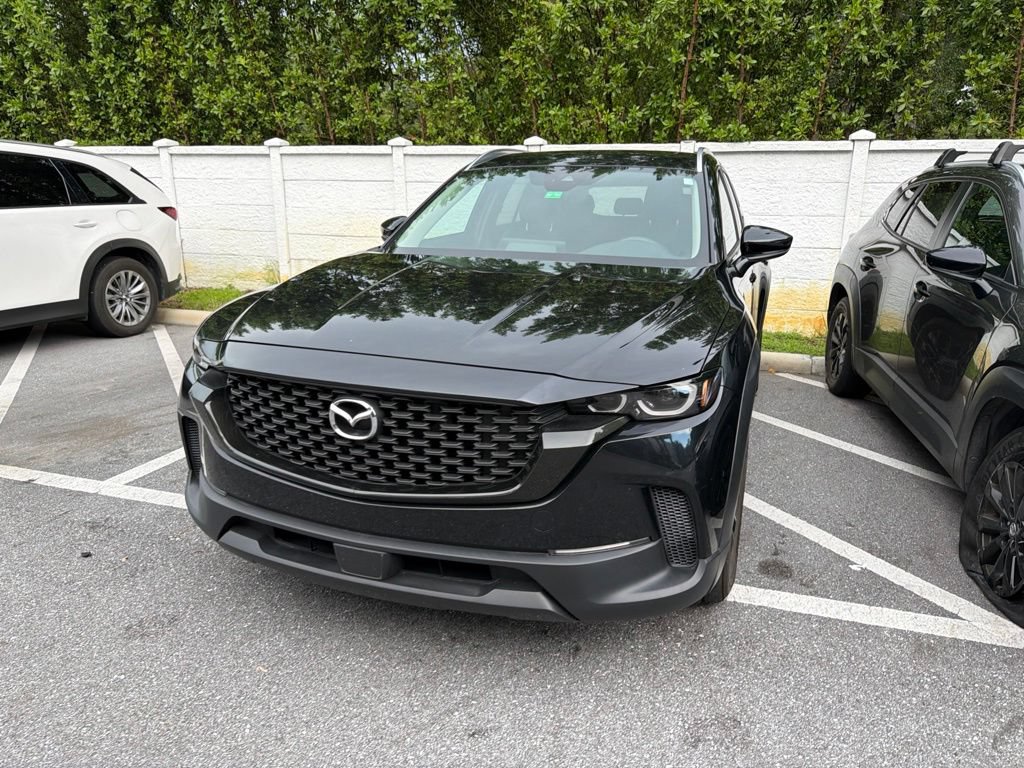 Used 2024 MAZDA CX-50 AWD 2.5 S w/ Weather Package image 6