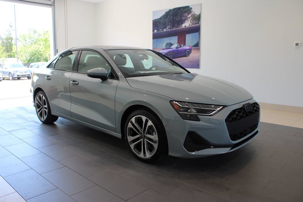 New 2026 Audi A3 2.0T Premium AWD/4WD image 2