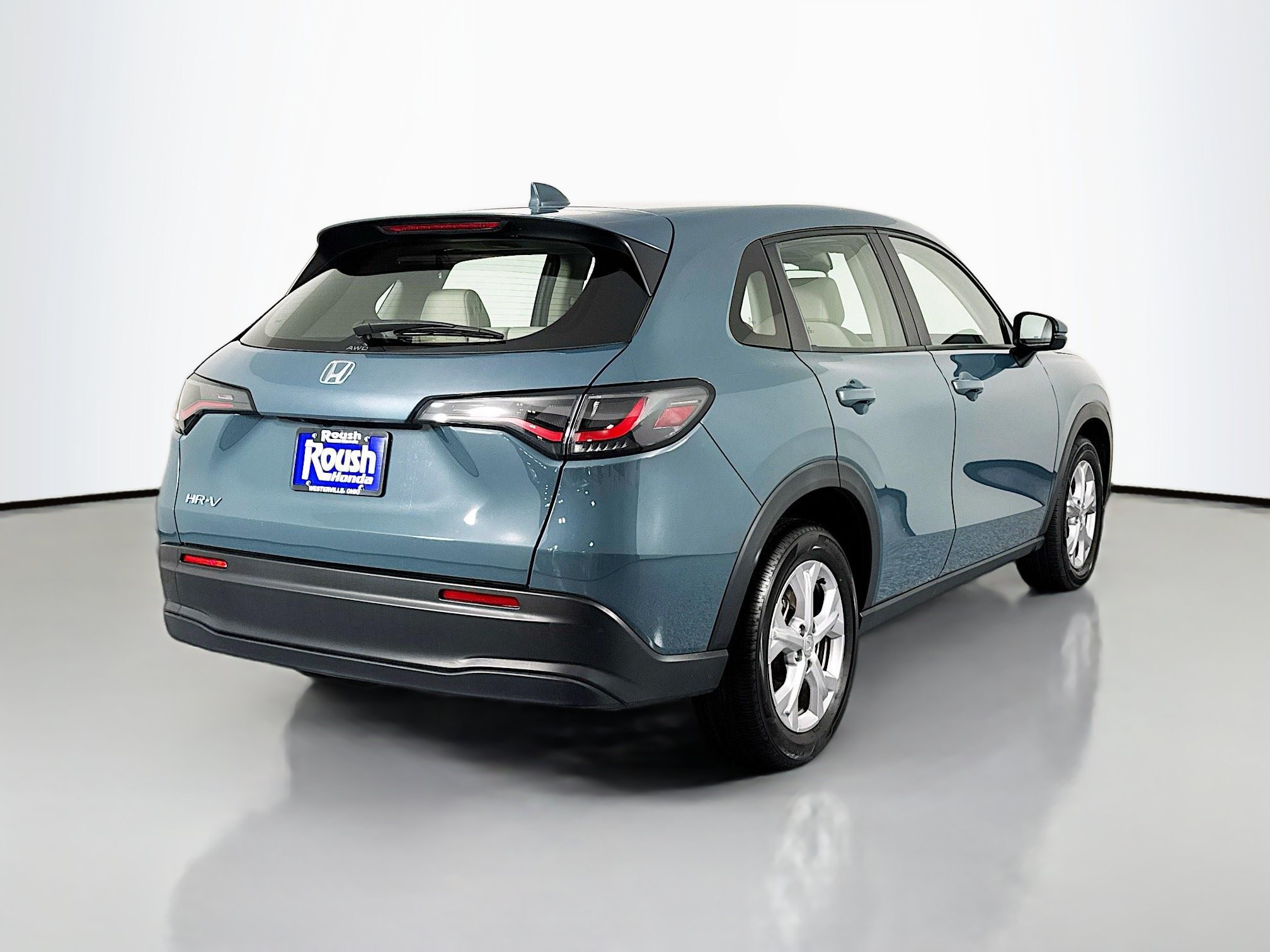 Certified 2024 Honda HR-V LX image 5