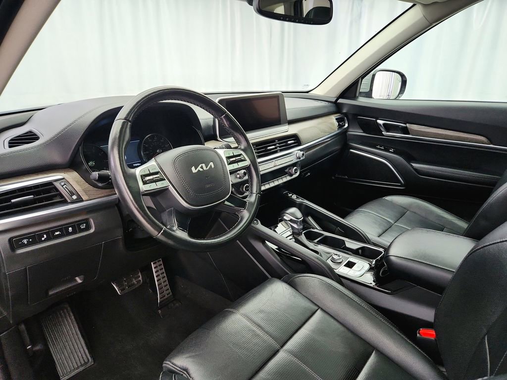 Used 2022 Kia Telluride SX image 11