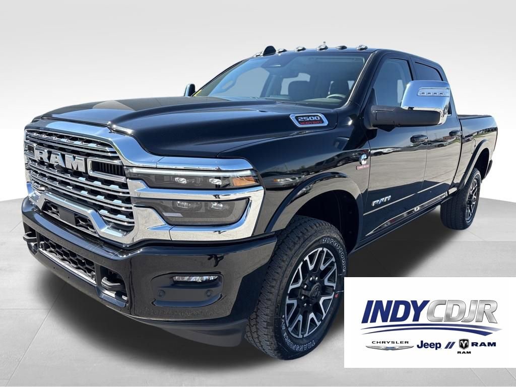 New 2026 RAM 2500 Limited AWD/4WD image 1