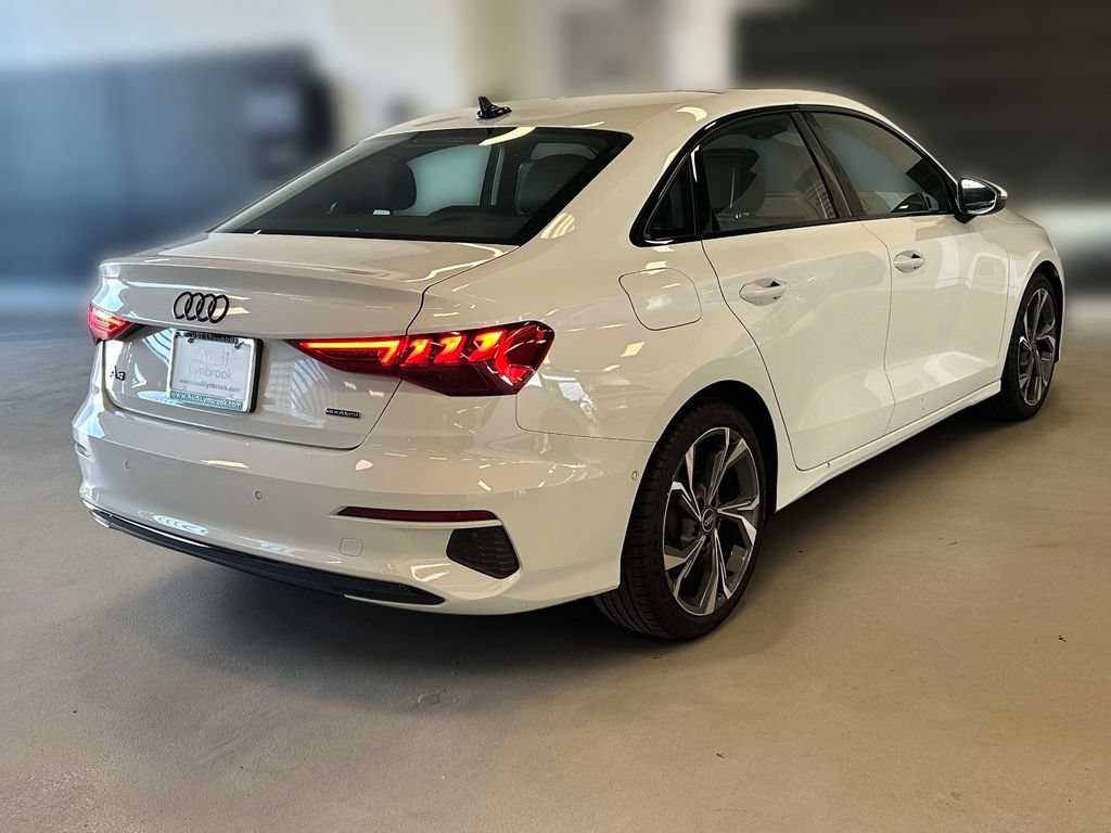 Used 2023 Audi A3 2.0T Premium Plus w/ Premium Plus Package AWD/4WD image 4