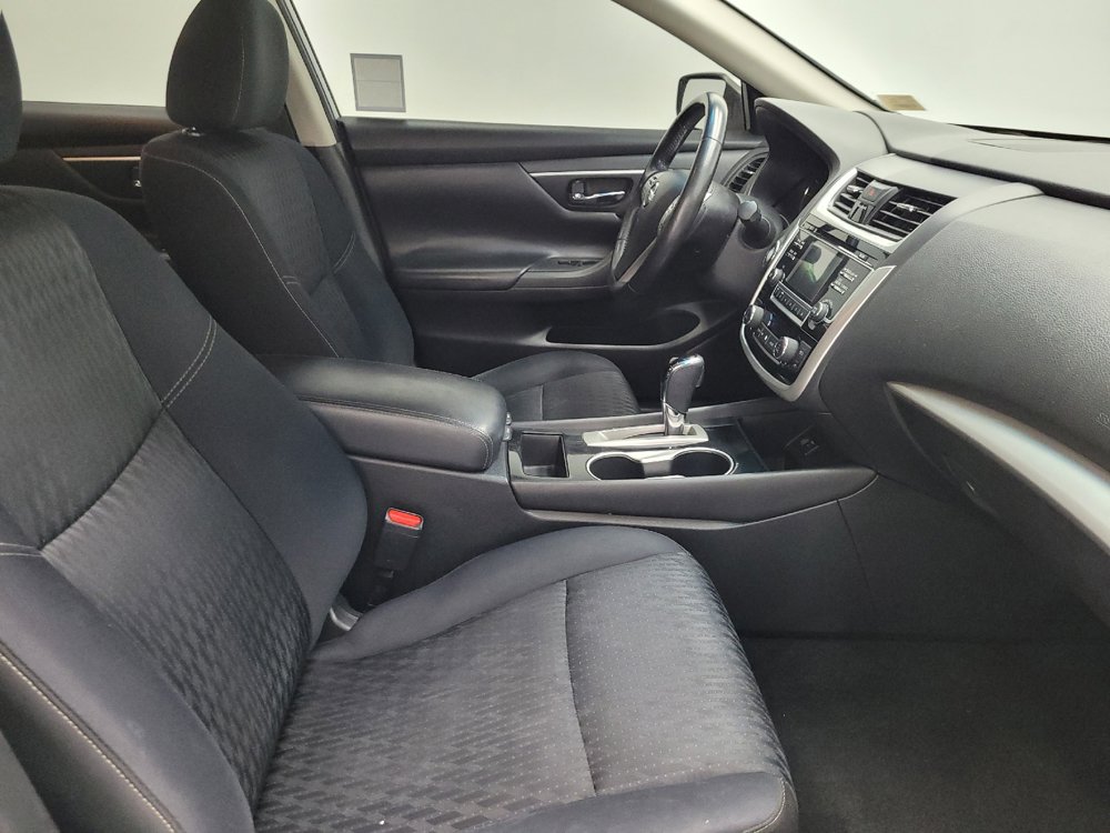 Used 2018 Nissan Altima 2.5 SV FWD image 21