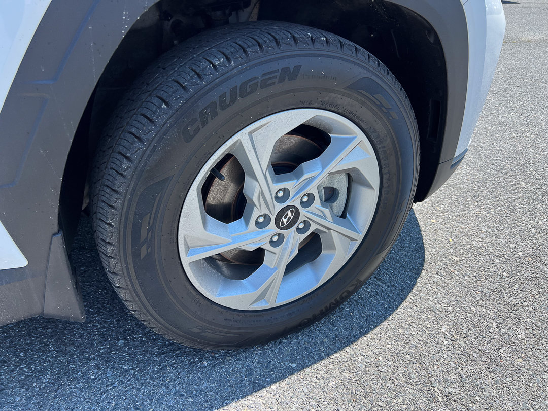 Used 2023 Hyundai Tucson SEL FWD image 11