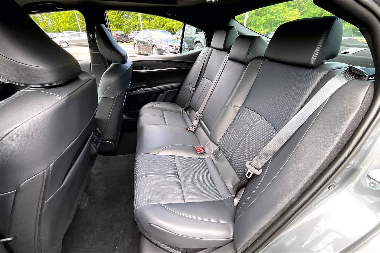 Used 2026 Toyota Camry XSE AWD/4WD image 20