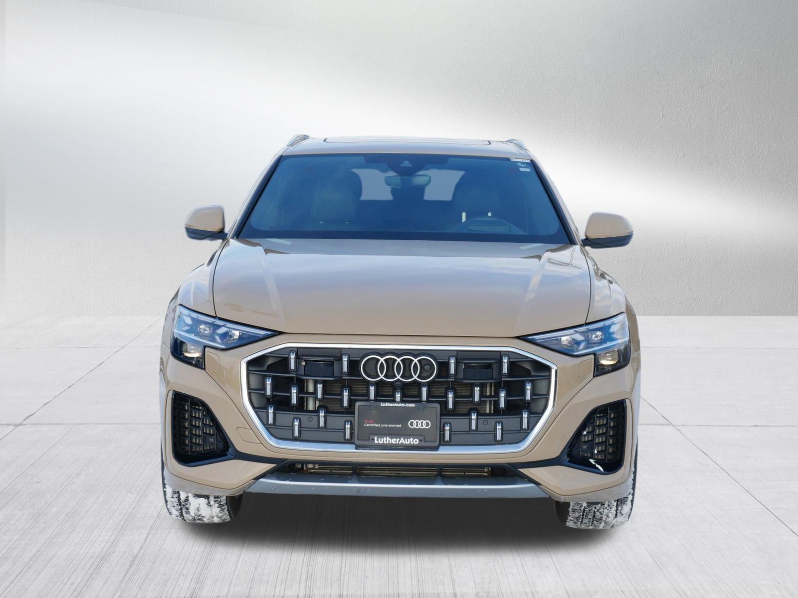 Certified 2025 Audi Q8 Prestige w/ Prestige Package video 2